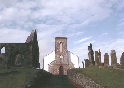 St Ninian's Priory Church, Whithorn