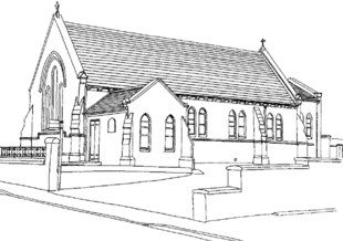  St Patrick's Church, Strathaven 