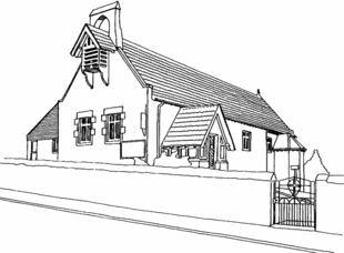  St Peter's Episcopal Church, Inverkeithing 