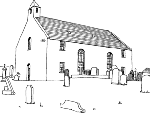  St Peter's, Sandwick, Orkney 