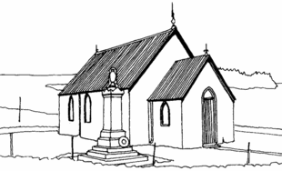  Strathnaver Parish Church 