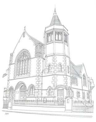  Trinity Church of Stranraer 