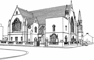  Troon Old Parish Church 