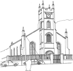  Udny Parish Church 