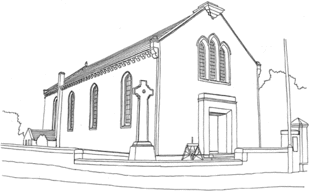 Westruther Parish Church