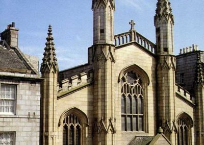 St Andrew's Episcopal Cathedral, Aberdeen